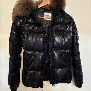SAM. Down Coat/Puffer